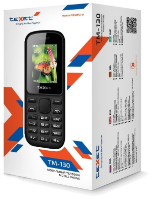Купить  телефон Texet TM-130 Black-4.jpg